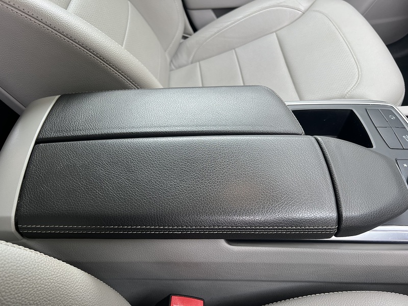 Mercedes-Benz M Class ML250 BlueTEC SE - U11942