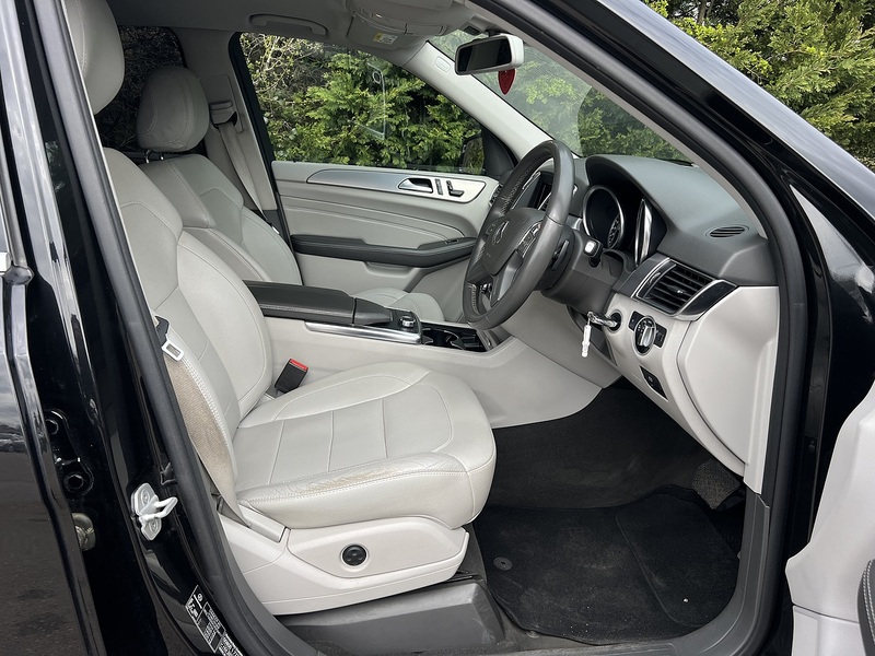 Mercedes-Benz M Class ML250 BlueTEC SE - U11942