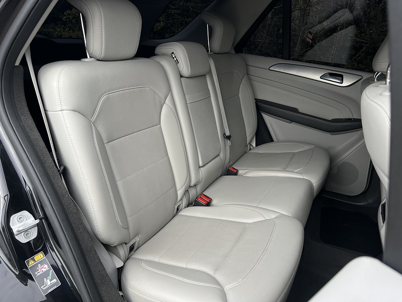 Mercedes-Benz M Class ML250 BlueTEC SE - U11942