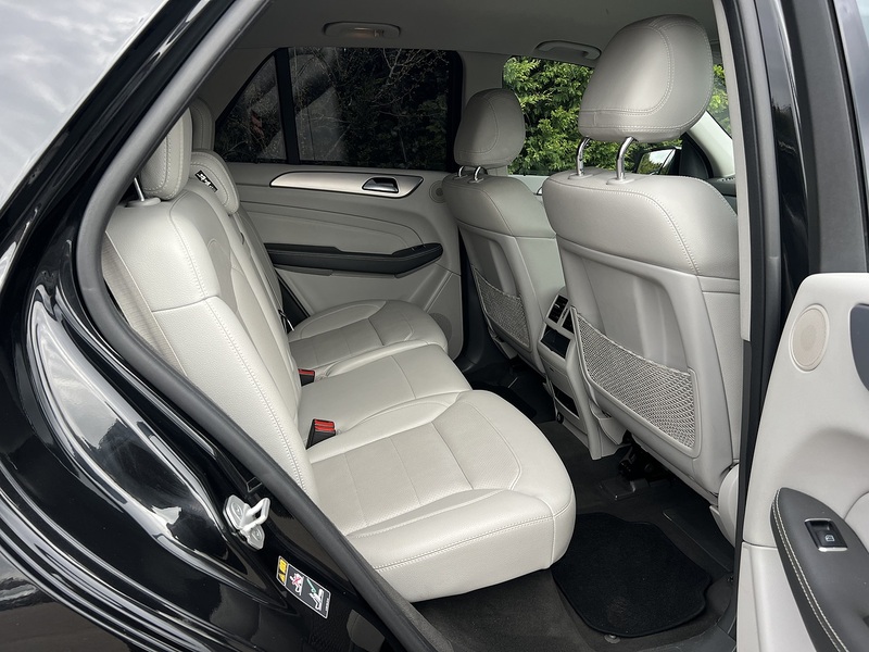 Mercedes-Benz M Class ML250 BlueTEC SE - U11942