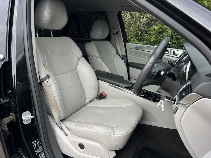 Mercedes-Benz M Class ML250 BlueTEC SE - U11942