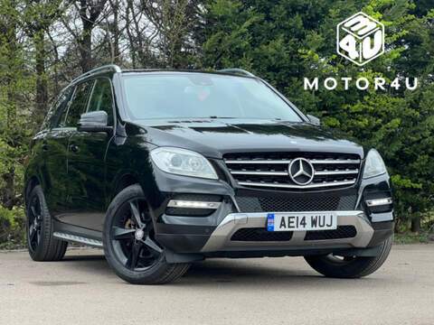 Mercedes-Benz M Class 1.6 GDi 2 SUV 5dr Petrol Hybrid DCT Euro 6 (s/s) (139 bhp)