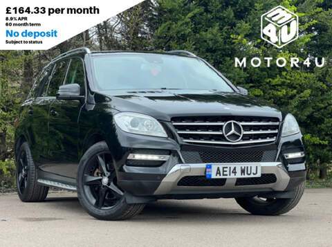 Mercedes-Benz M Class EQC 400 80kWh AMG Line (Premium Plus) SUV 5dr Electric Auto 4MATIC (408 ps)