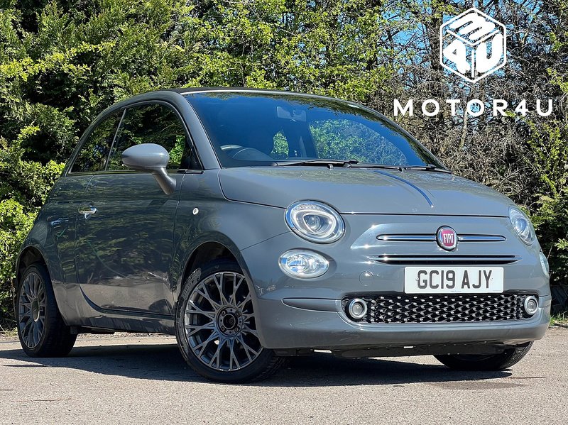 Fiat 500C 120th - U11943