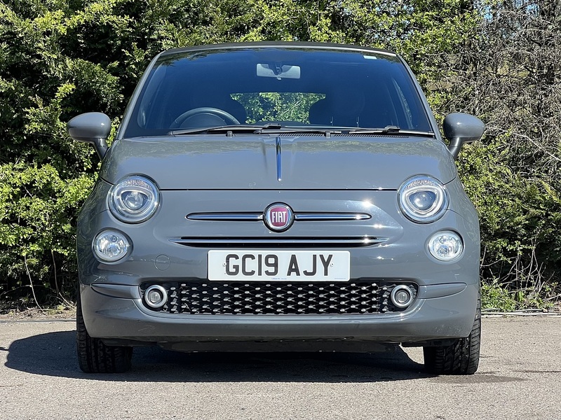 Fiat 500C 120th - U11943