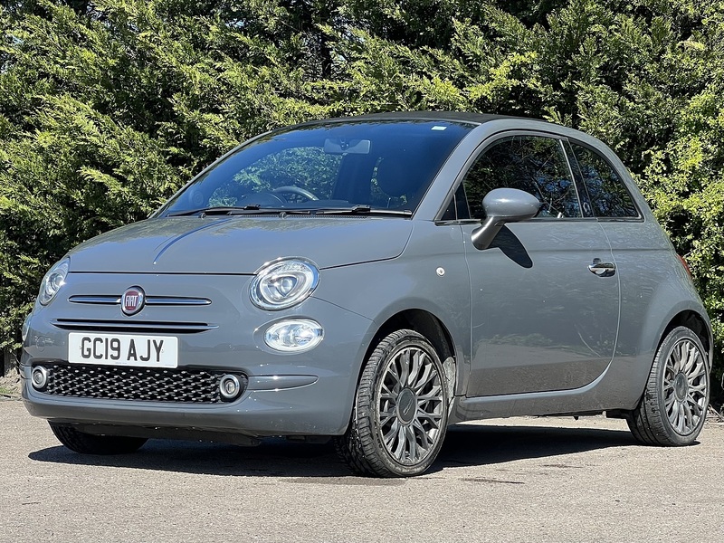 Fiat 500C 120th - U11943