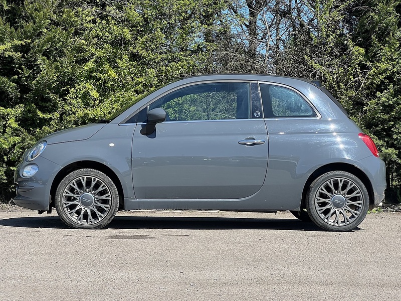 Fiat 500C 120th - U11943