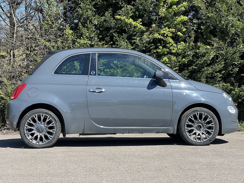 Fiat 500C 120th - U11943