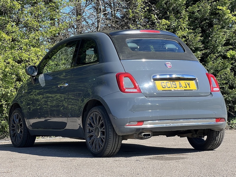 Fiat 500C 120th - U11943