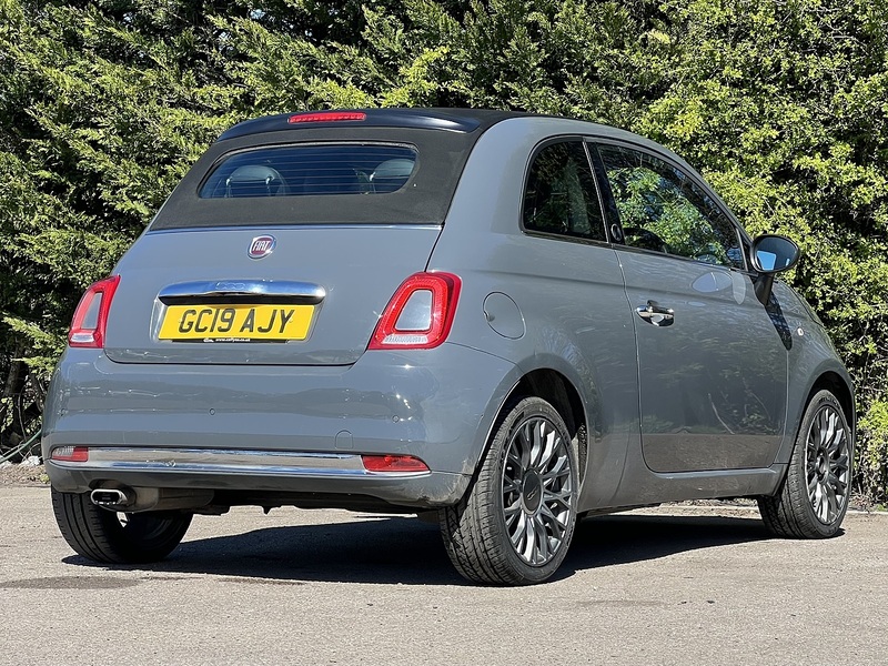 Fiat 500C 120th - U11943