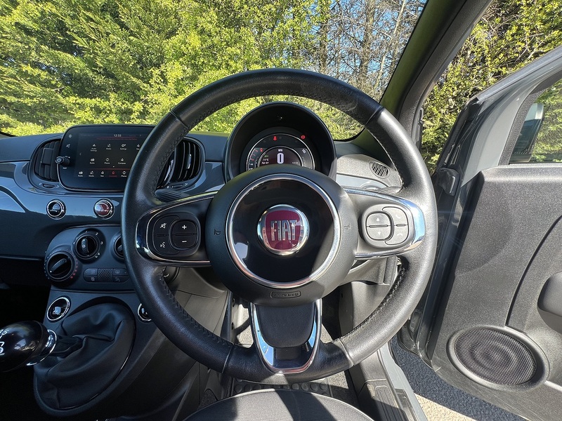 Fiat 500C 120th - U11943