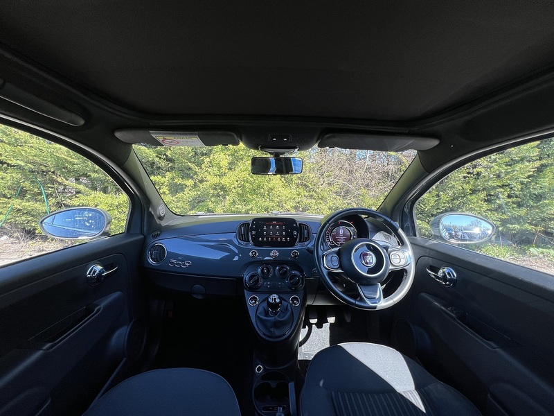 Fiat 500C 120th - U11943