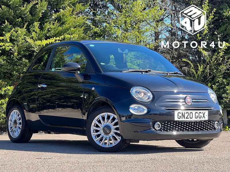 Fiat 500 MHEV Lounge - U11944