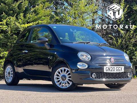 Fiat 500 0.0 S 5d 395 BHP 1 OWNER FROM NEW|VAT QUALIFYING Hatchback Automatic Electric