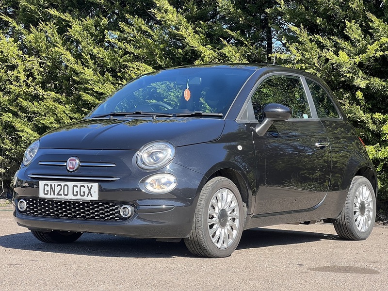 Fiat 500 MHEV Lounge - U11944