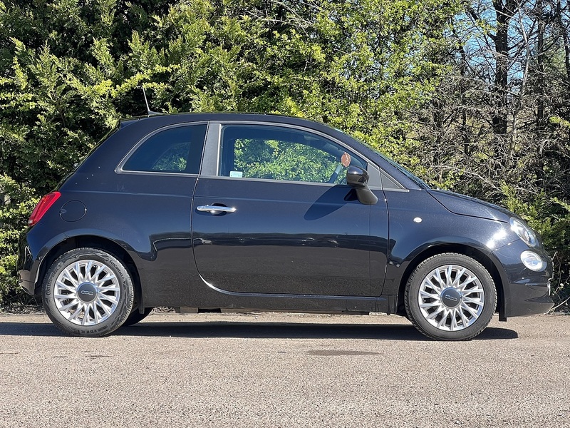 Fiat 500 MHEV Lounge - U11944