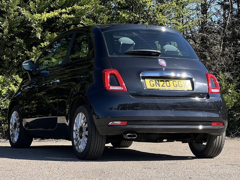 Fiat 500 MHEV Lounge - U11944