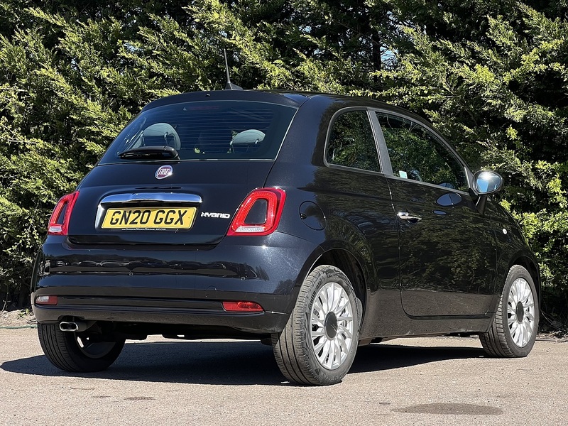 Fiat 500 MHEV Lounge - U11944