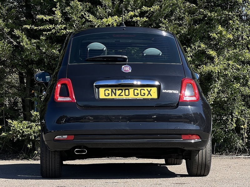 Fiat 500 MHEV Lounge - U11944