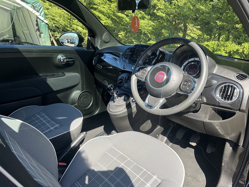 Fiat 500 MHEV Lounge - U11944