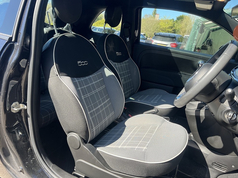 Fiat 500 MHEV Lounge - U11944