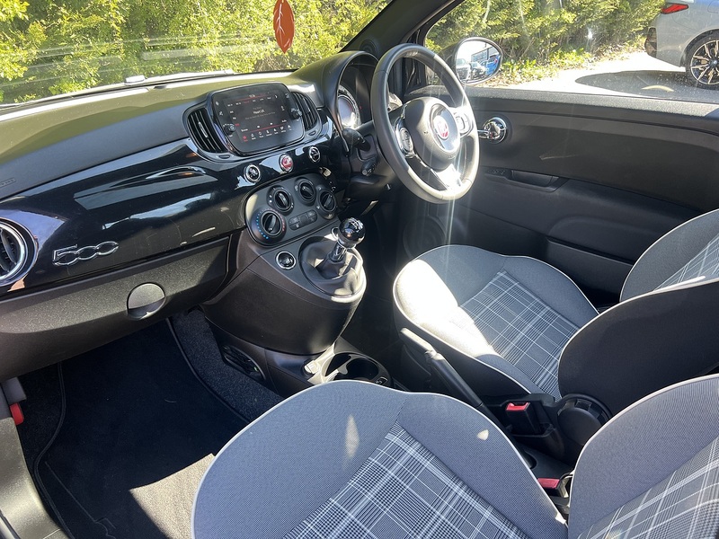 Fiat 500 MHEV Lounge - U11944