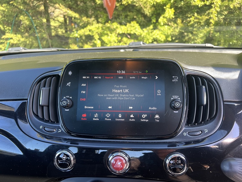 Fiat 500 MHEV Lounge - U11944