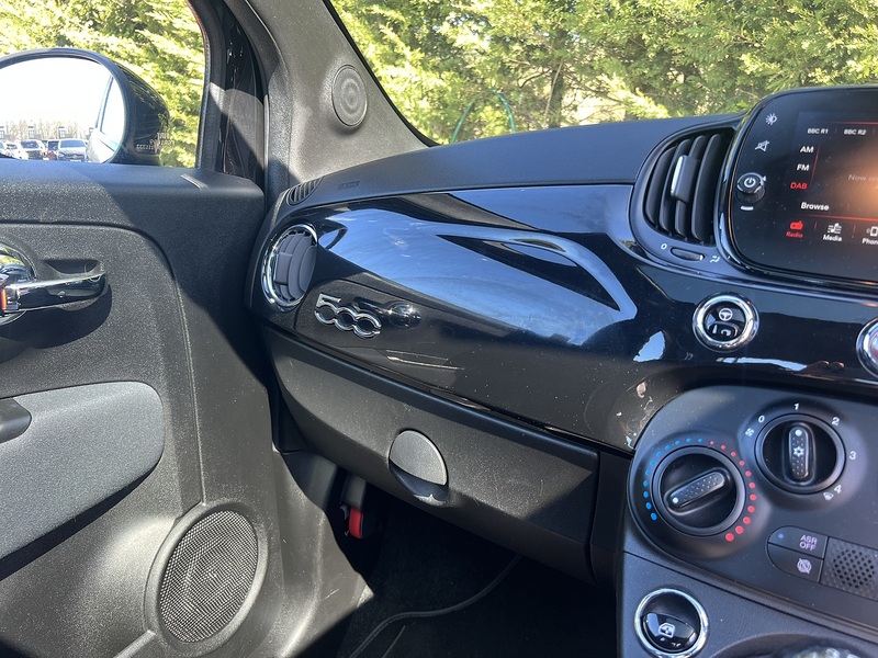 Fiat 500 MHEV Lounge - U11944