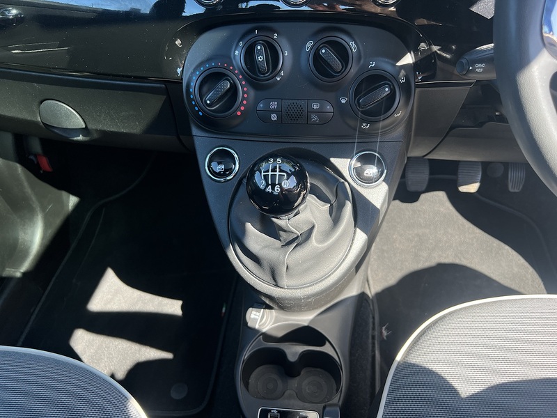 Fiat 500 MHEV Lounge - U11944