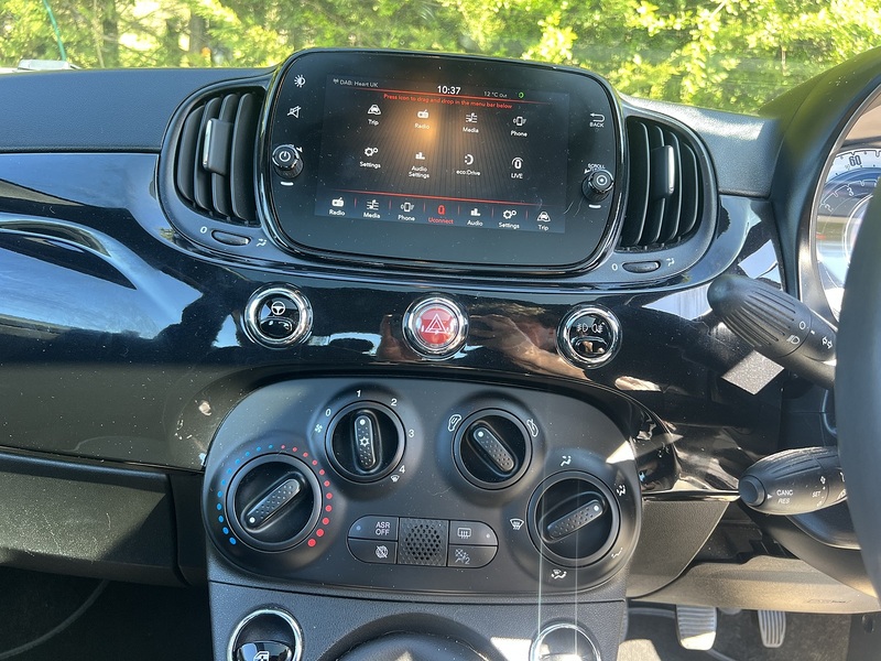 Fiat 500 MHEV Lounge - U11944