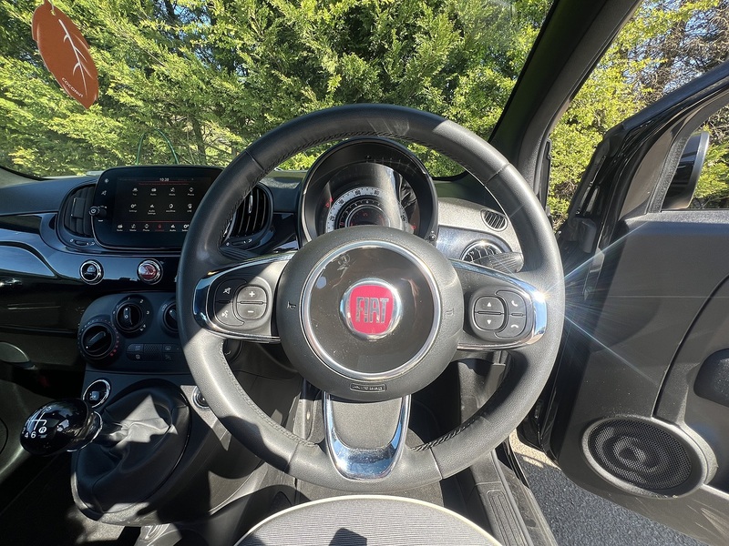 Fiat 500 MHEV Lounge - U11944