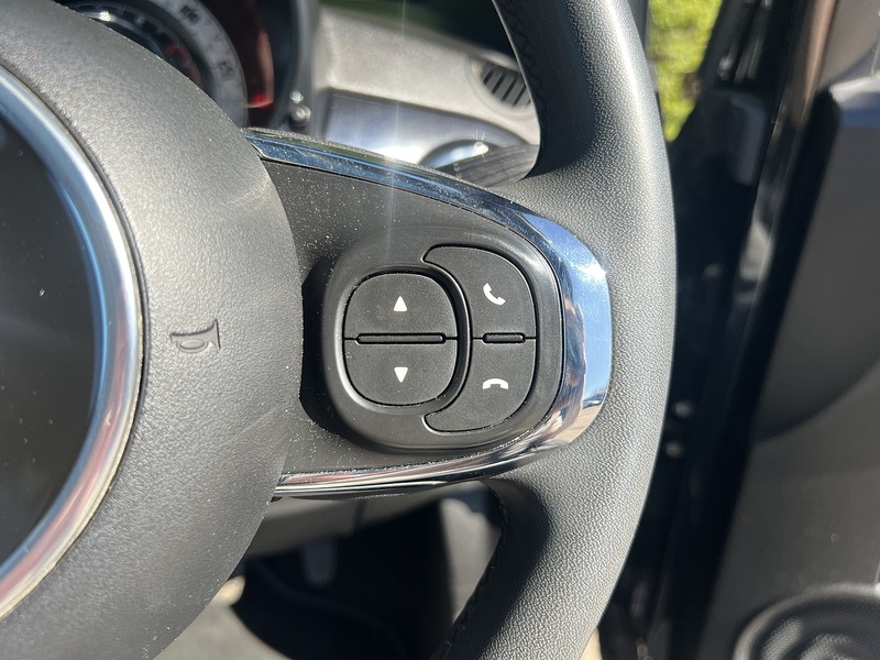 Fiat 500 MHEV Lounge - U11944