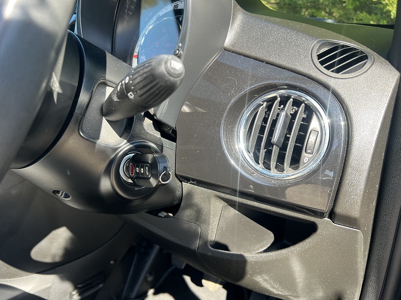 Fiat 500 MHEV Lounge - U11944