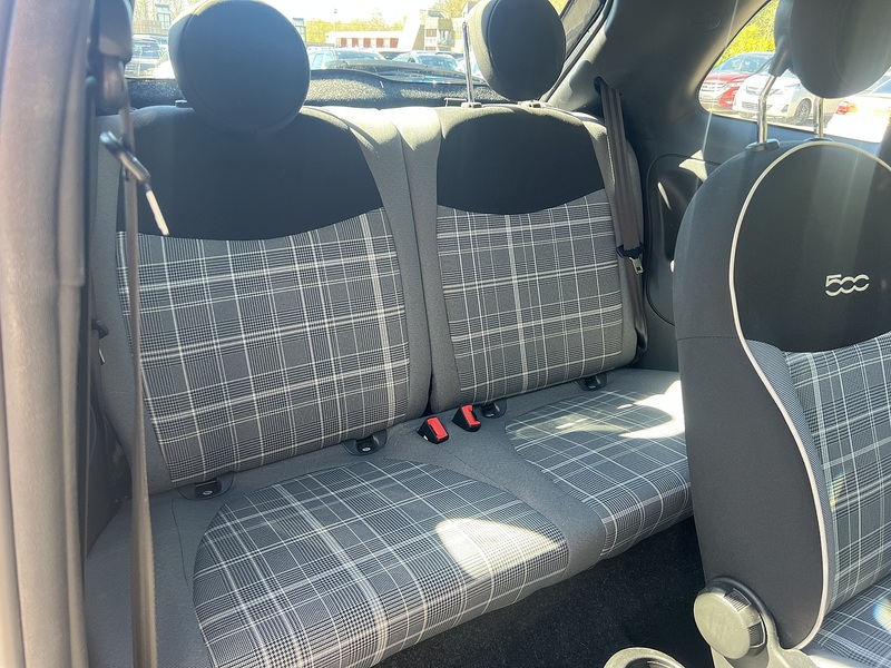 Fiat 500 MHEV Lounge - U11944