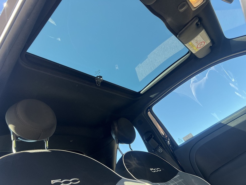 Fiat 500 MHEV Lounge - U11944