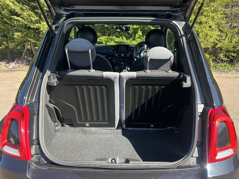 Fiat 500 MHEV Lounge - U11944