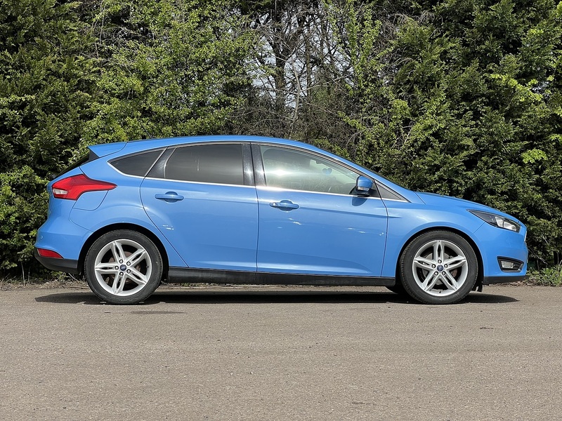 Ford Focus TDCi Titanium - U11945