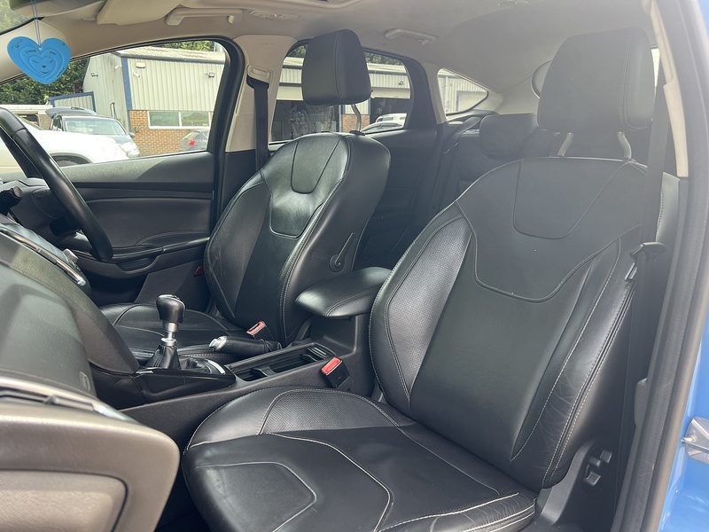 Ford Focus TDCi Titanium - U11945
