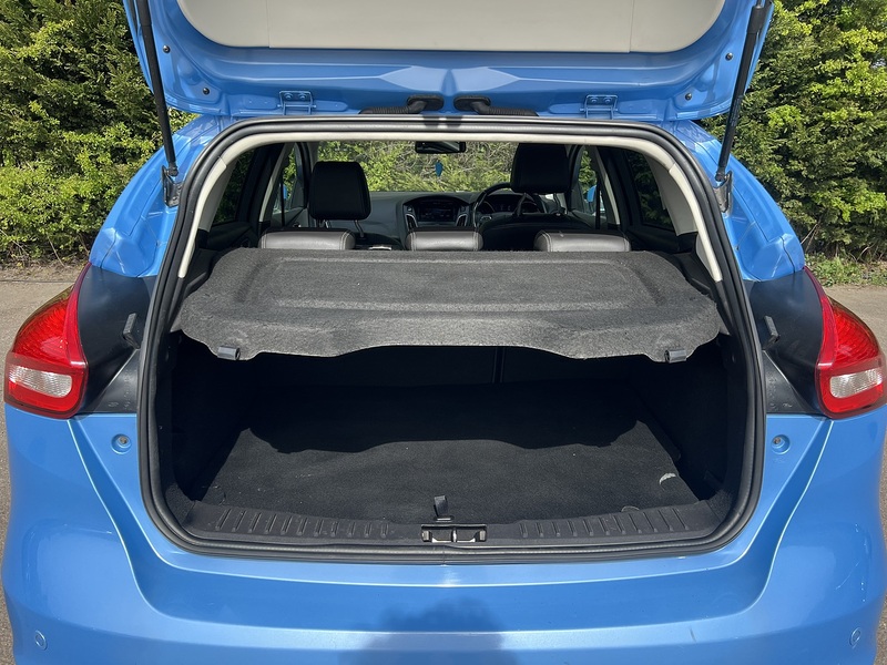Ford Focus TDCi Titanium - U11945