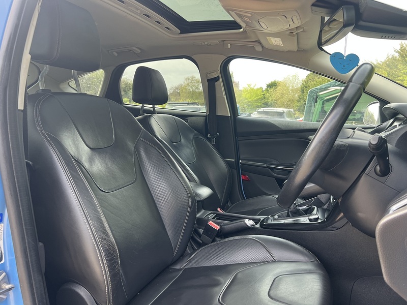 Ford Focus TDCi Titanium - U11945