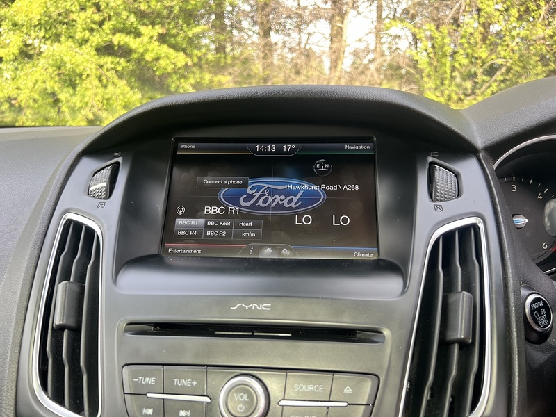 Ford Focus TDCi Titanium - U11945