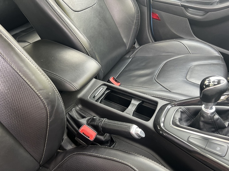 Ford Focus TDCi Titanium - U11945