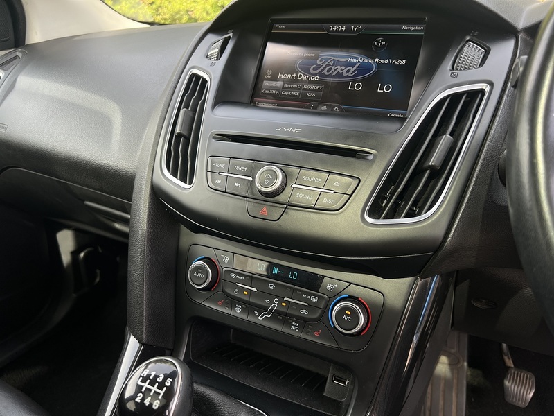 Ford Focus TDCi Titanium - U11945