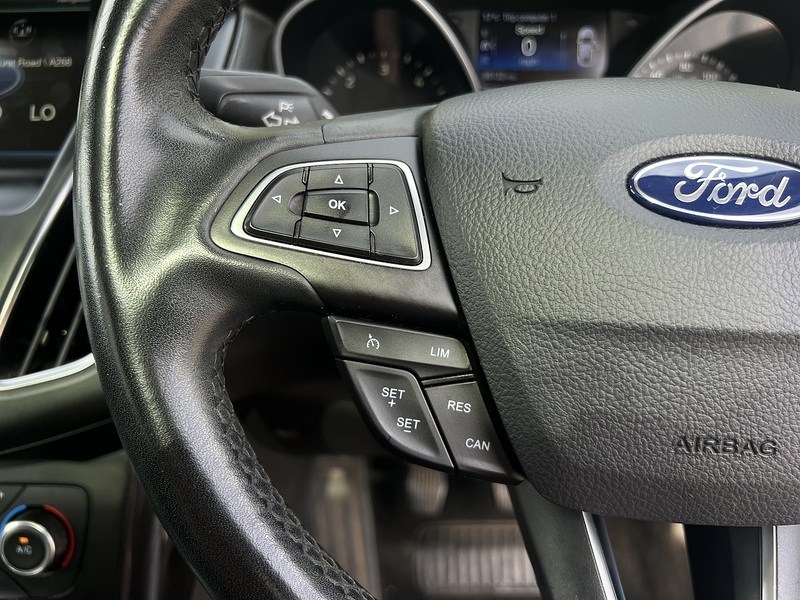 Ford Focus TDCi Titanium - U11945