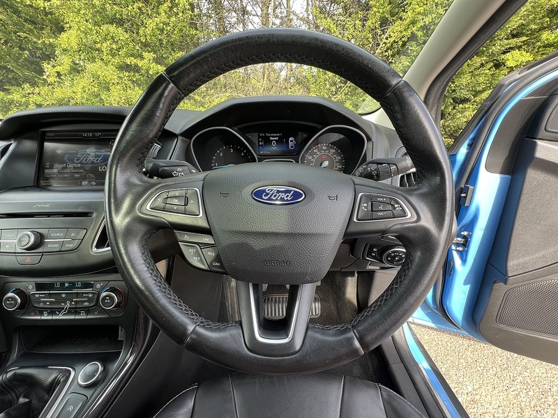 Ford Focus TDCi Titanium - U11945