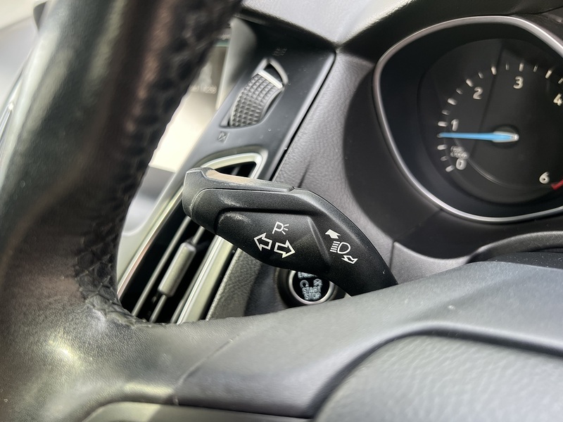 Ford Focus TDCi Titanium - U11945