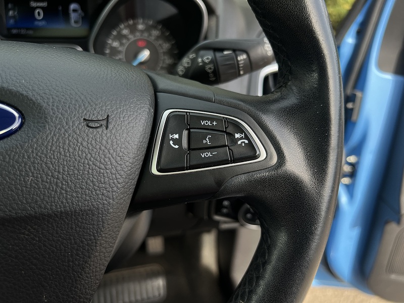 Ford Focus TDCi Titanium - U11945