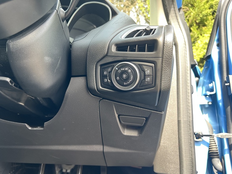 Ford Focus TDCi Titanium - U11945