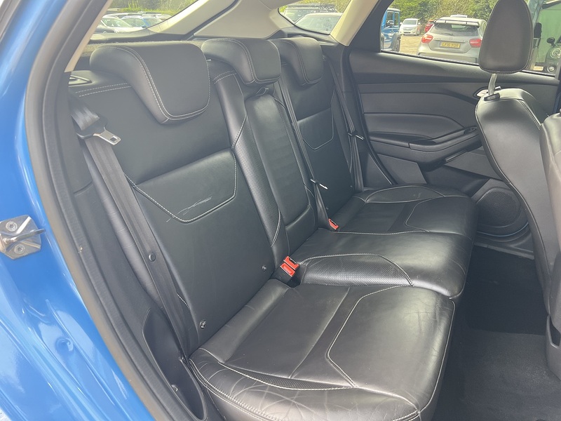 Ford Focus TDCi Titanium - U11945