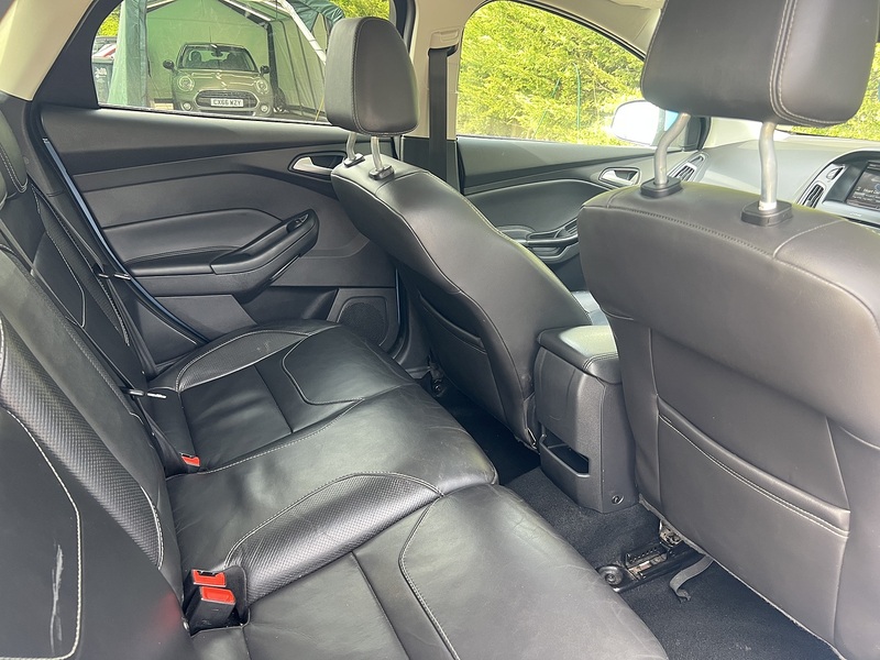 Ford Focus TDCi Titanium - U11945